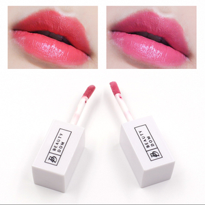 All'ingrosso lucidalabbra senza crudeltà con Glitter tubo opaco personalizzato lunga durata bastoncino liquido etichetta privata prodotto di bellezza ODM - Product Image 1
