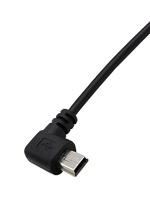 15cm 3.5mm femelle à 5 broches Mini USB mâle 90 Angle Microphone adaptateur câble prise Audio tressé Angle droit Mini 5pin à DC3.5