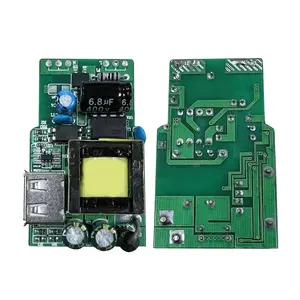 Usb Mobiele Telefoon Fast Charger Pcba Pcb Assemblage