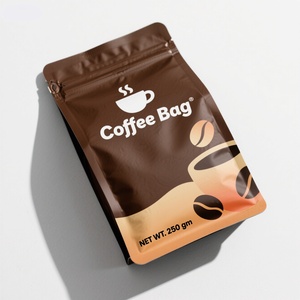 중국산 맞춤 인쇄 도매 그린 커피 원두 대량 포장 완전 자동 커피 가루 포장 및 포장기 - Product Image 3