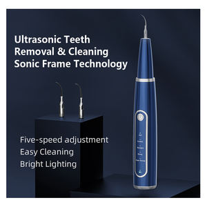 Hond Pet Pet Cleaning Machine Plak Vlek Schaal Removalalultrasone Elektrische Tandheelkundige Scaler Met Mondverzorgingsset - Product Image 6