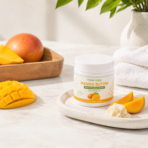 <span class=keywords><strong>Manteca</strong></span> <span class=keywords><strong>de</strong></span> Mango Refinada Orgánica 100% Pura y Natural <span class=keywords><strong>de</strong></span> Primera Calidad para Aromaterapia, Masajes, Cuidado <span class=keywords><strong>de</strong></span> la Piel y <span class=keywords><strong>Labios</strong></span> - Product Image 5