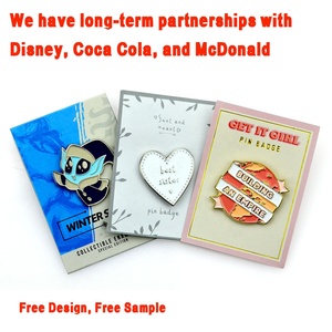 Bán Buôn Biểu Tượng Tùy Chỉnh Hình Dạng Chanh Ve Áo Pin Cứng Men Kim Loại Trái Cây Phù Hiệu Dễ Thương Kim Loại Thủ Công Không Có Tối Thiểu - Product Image 3