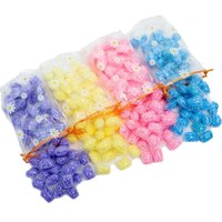Perles de parfum pour le linge écologiques, solides, jetables, soin parfumé pour les vêtements, parfum pour le linge en machine