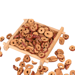 Giuggiole Rosse Yuanfu a Fette, Frutta Secca AD, Datteri Dolci Naturali, Cartone da 10kg - Product Image 2