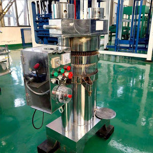 Prensa hidráulica de aceite frío de aguacate, prensa de aceite de oliva usada, S6 - Product Image 5