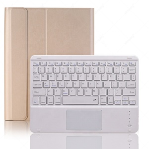 Đối Với Samsung Galaxy Tab A7 Lite Trường Hợp Với Bàn Phím, 8.7 Inch T220 T225 Không Dây <span class=keywords><strong>Bluetooth</strong></span> Bàn Phím Từ Folio Bìa - Product Image 3