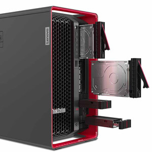 ในสต็อก Xeon รุ่น5th 4514Y * 2 256G 2T + 8T/A6000-48G <span class=keywords><strong>PC</strong></span> lenovos ThinkStation PX เวิร์กสเตชันรองรับคอมพิวเตอร์ Deepseek - Product Image 6