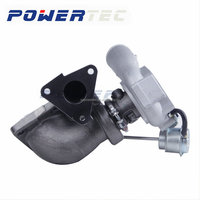 Turbocompresor TD03 de precisión de alta calidad para Ford Transit VI 2,4 TDCi PHFA 49131-05403 6C1Q-6K682-DF 49S31-05403 1372799