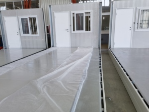 Cgch Nhà Sản Xuất 20ft <span class=keywords><strong>Prefab</strong></span> Nhà Z Gấp <span class=keywords><strong>Container</strong></span> Đúc Sẵn Di Động Nhà Trại Văn Phòng Lưu Trữ Hộp <span class=keywords><strong>Container</strong></span> Nhà - Product Image 3