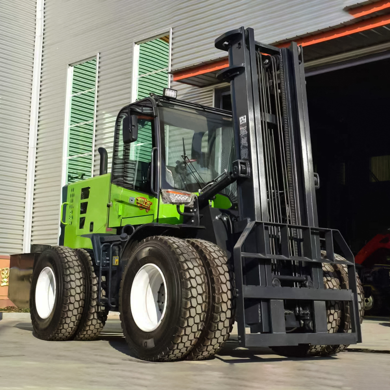 Multipurpose Factory 2 5ton Off road