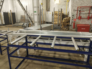 Plateau de <span class=keywords><strong>montage</strong></span> pour câbles en acier au carbone, machine à modeler - Product Image 2
