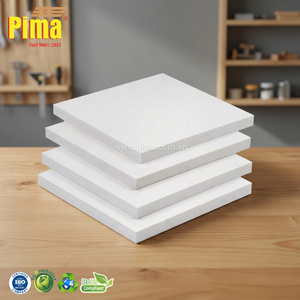 แผ่นรองฐานตู้ครัว PVC กันน้ำรั่วซึม PIMA ขนาด 1/2 นิ้ว 4x8 ฟุต ทนไฟ ป้องกันการผุพัง ใช้แทนพื้นที่ที่ถูกทำลายจากน้ำ - Product Image 3
