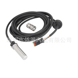 Volvo Abs <b>Wheel</b> Speed Sensor 20509870 For Medium Heavy Duty Trucks New <b>Replacement</b> Part - Product Image 2