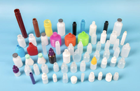 Máquina de Moldeo por Inyección y Soplado de Botellas de Plástico, Totalmente Automática, de un Solo Paso