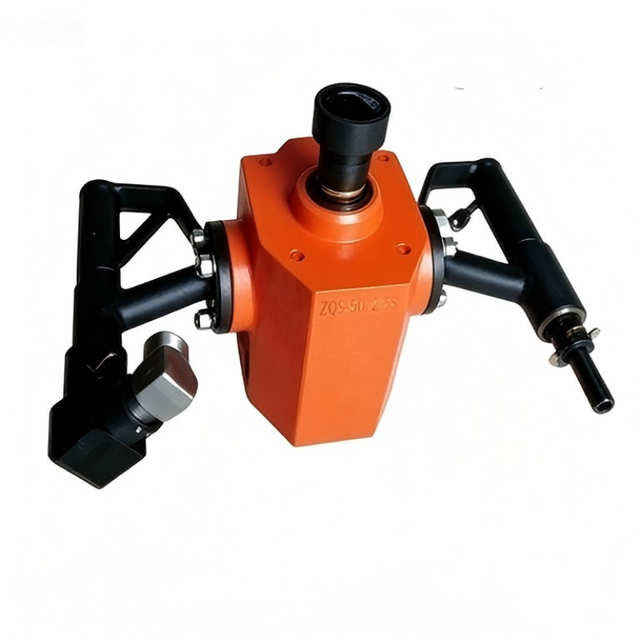 Air Legless Handheld Pneumatic Drill Rig, Lightweight Mine Drilling Tool for Underground Borehole Drilling