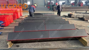Cassaforma Modulare Leggera e Versatile Peri Doka <span class=keywords><strong>Meva</strong></span> con Telaio in Acciaio e Facciata in Compensato per Muri e Colonne in Calcestruzzo - Product Image 4