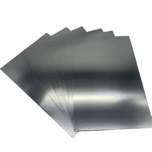 Kabartmalı kabartmalı 304N, 310S, S32305, 410, 204C 3 paslanmaz çelik plaka aşınmaya karşı yüksek direnç