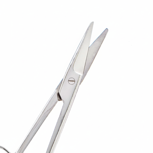 Mayo Noble-tijeras quirúrgicas de acero inoxidable, herramienta de corte recto y curvado de 17cm, para operaciones ginecológicas - Product Image 1