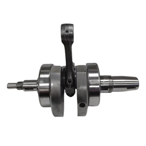 Personnalisation en usine de blocs de vilebrequin de moto, vente en gros de pièces de rechange de moto NS200, vilebrequin personnalisé pour Bajaj <span class=keywords><strong>Pulsar</strong></span> - Product Image 3