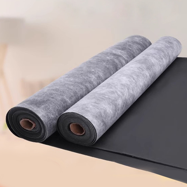 Lead Free Vinyl Soundproofing Felt Non Toxic Noise Barrier for Schools and Healthcare Facilities