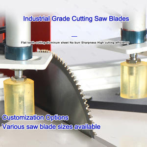 Encocheuse multifonction Machine automatique de découpe d'angle de bois <span class=keywords><strong>Prix</strong></span> - Product Image 4