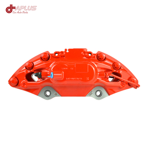 Kit de frenos forjados de fábrica Aplusracing para BMW delantero, 4 pistones, discos de cerámica de carbono 350-380-400 - Product Image 2