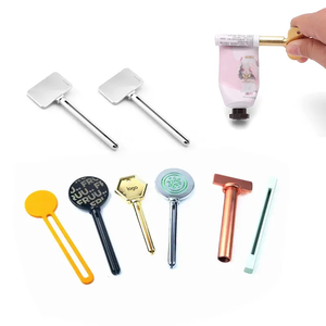 Mettre fin aux déchets économise le rouleau de <span class=keywords><strong>tube</strong></span> de presse-dentifrice en acier inoxydable - Product Image 5