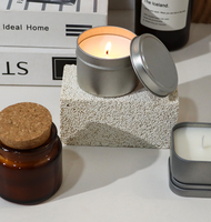 Blocs de cire de recharge pour bougies parfumées, cire de soja à basse température, kit de fabrication de bougies DIY, fournitures pour bougies parfumées, mélange de cire naturel