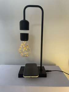 फोन के लिए रिचार्जेबल वर्जिशन फ्लोटिंग लैंप लाइट बल्ब - Product Image 5