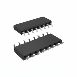 MAX4523ESE 16 SOIC (0,154 po, largeur 3,90 mm) Composant électronique IC d'origine, interrupteur SPST NO/NCX4 100 OHM, Interface IC 16SOIC - Product Image 1