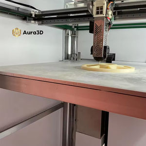 Impresora 3D Dental Aura3D A5 de Alta Velocidad con Tecnología FGF, Compatible con PLA, Gran Tamaño para Producción de Piezas Industriales y Moldes - Product Image 4