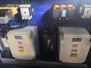 เครื่องฉีดพลาสติกสำหรับทำโครงเครื่องปรับอากาศ MA1000T  แบบประหยัดพลังงาน  พร้อมเซอร์โวมอเตอร์แท้  <span class=keywords><strong>มือ</strong></span><span class=keywords><strong>สอง</strong></span> - Product Image 3