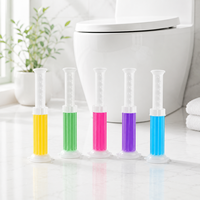 Offre Spéciale : Gel Désodorisant WC en Seringue – Facile à Utiliser, Parfum Longue Durée pour Toilettes Fraîches et Propres