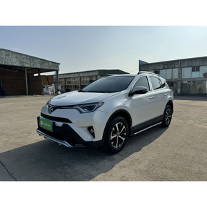 Toyota RAV4 d'occasion certifiée 2018, moteur essence, transmission automatique, SUV conduite à gauche, pour les acheteurs de SUV Toyota durables - Product Image 1