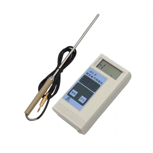 Building <b>Electronic</b> <b>Thermometer</b>, Concrete <b>Thermometer</b>, Built-in LCD Lighting Building Concrete <b>Thermometer</b> - Product Image 2