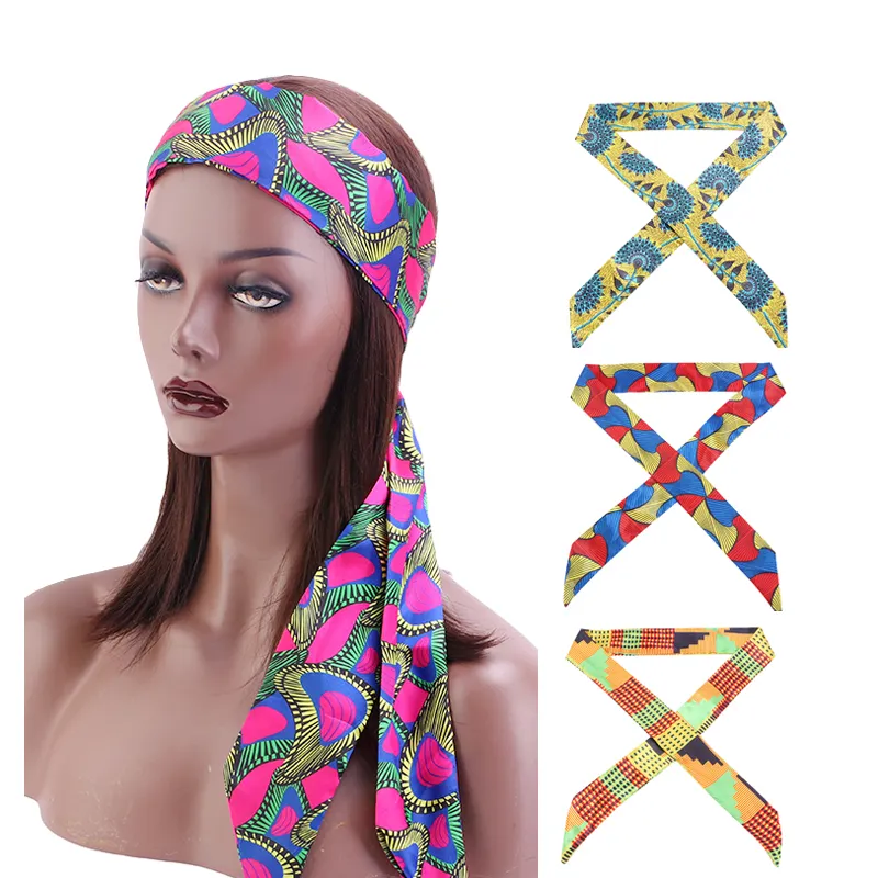 Popular hot selling headbands for women hair accessories designer hair band