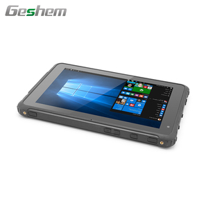 Industrial Rugged Window <b>Tablet</b> Pc 10.1 Inch Win 10 4GB RAM 64GB ROM 4G LTE Dual Cameras <b>Sim</b> PC <b>Tablet</b> Rugged <b>Tablet</b> Rugged - Product Image 5