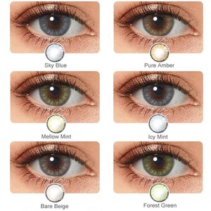 Secure Goat Eye Contacts Lens For Perfect Vision And Look Popular Picks Alibaba Com