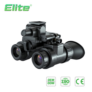 Precio de fábrica FOM1400 + P43/P45 Nonautogate tubo intensificador de imagen dispositivo de visión nocturna PVS31 binoculares de visión nocturna - Product Image 2