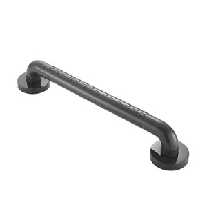 Barra de Apoyo para Baño Hongfu Family, Acero Inoxidable, Capacidad de 300 lb, Antideslizante, para la Seguridad de Personas Mayores - Product Image 3