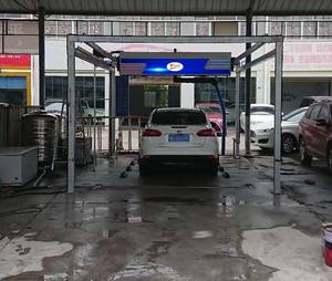 Precio de la Máquina de Lavado de Autos Automática de Vapor Seco <span class=keywords><strong>Goclean</strong></span> en Malasia - Product Image 2