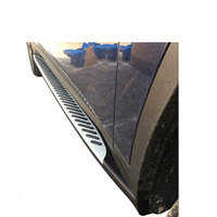Accessoires auto pédale pièces automobiles marchepied barre latérale pièce de voiture marchepied latéral pour BMW X1 2016- 2020