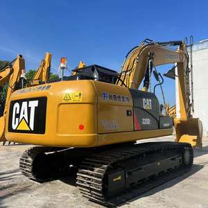 CARGADOR USADO CATERPILLAR DE JAPÓN 320D2L A LA VENTA - Product Image 1