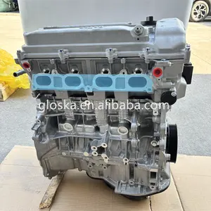 For HYUNDAI Car Engine Parts Convex Machine 2.0T For Geely 4G20 4G24 Bare Engine