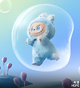 Ban đầu giá rẻ Pop Mart Những Con Quái Vật 3.0 labubu V3 lớn vào loạt năng lượng mù Hộp búp bê sang trọng Keychain kỳ nghỉ Bộ quà tặng - Product Image 6