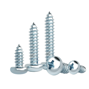 สินค้าในสต็อกสินค้าขายดีสกรูสแตนเลสคุณภาพสูงจากโรงงานจีน M3 * 8หัวซ็อกเก็ตหัวกระทะฝาครอบสกรูกันการเน่า - Product Image 3