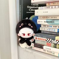 Boneka Karakter Anime Custom Hot Sale, Boneka Hewan Kartun Deepspace, Hiasan Kepala Plush dari Kain Katun Ramah Lingkungan