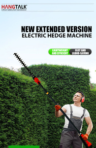 Garden Hedge <strong>Trimmer</strong> Cordless Electric Hedge <strong>Trimmer</strong> - Product Image 6
