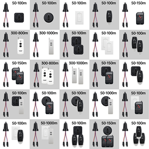 Pasokan pabrik <span class=keywords><strong>Mini</strong></span> DC 5V 12V 24V IP67 saklar kendali jarak jauh nirkabel untuk lampu kolam dan peralatan kolam renang - Product Image 6